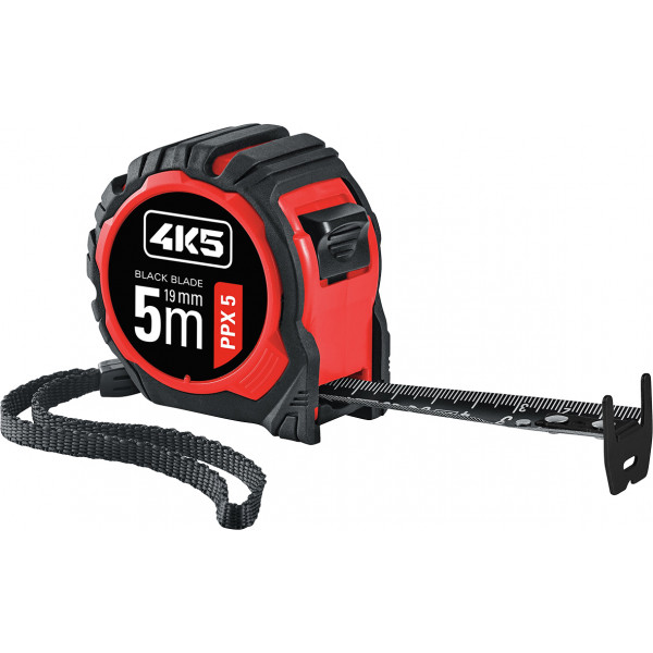 FLEXOMETRO PPX 5 606.101-5 5MX19MM C/F