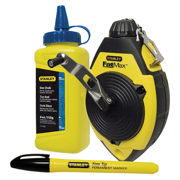 TIRALINEAS 30M KIT FACT-MAX+POLVO 047681