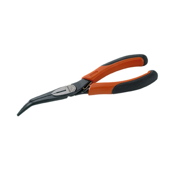 ALICATE BOCA SEMI CURVA 2427G-160