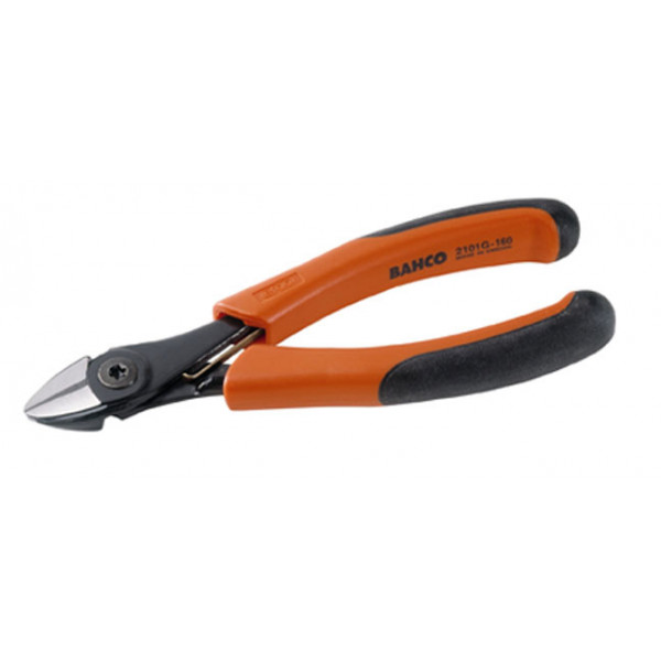 ALICATE CORTE DIAGONAL 2101G-180MM