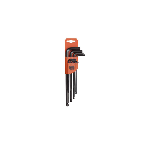 JGO.LLAVES ALLEN HEXAGONAL BE9770 1,5-10