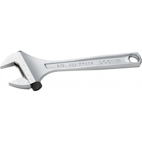LLAVE AJUSTABLE MOLETA LAT.15º 491-150MM