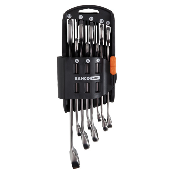 JGO. LLAVE COMBINADA 111M/SH8 8 PZAS