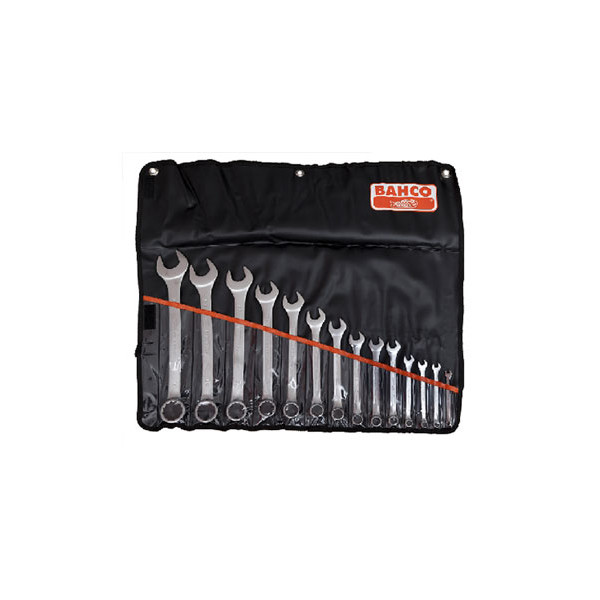 JGO.LLAVES COMBINADA 111M/11T 11PZAS