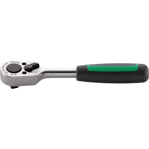 LLAVE CARRACA REV.415-2K 22DIENTES-1/4"