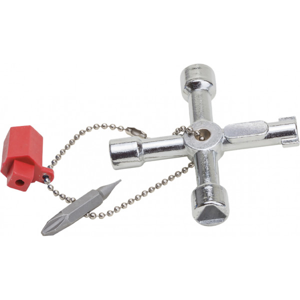LLAVE CABINAS CONTROL 470-001