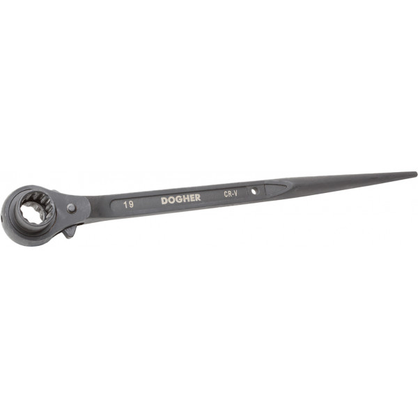 LLAVE CARRACA P/ANDAMIO 892-19-22MM
