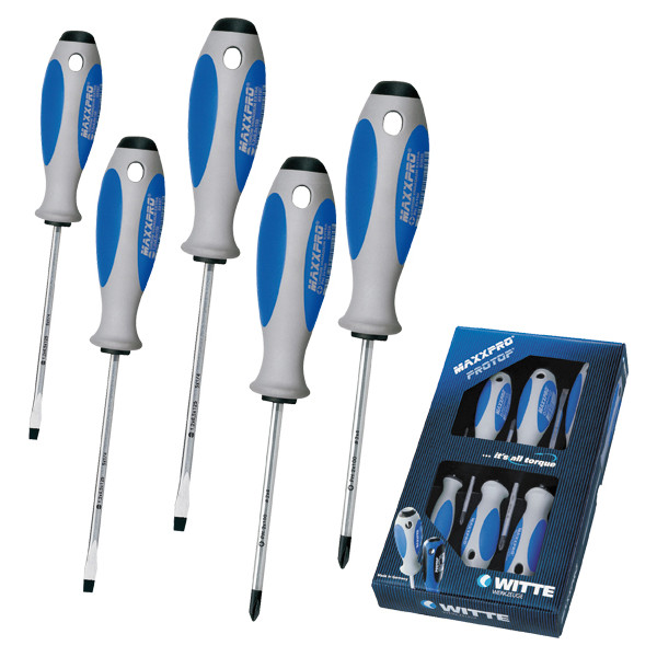 JGO.5 DESTORNILLADORES MAXPRO 653865