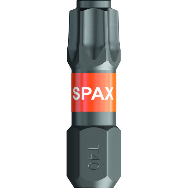 BLISTER 10 PUNTAS T-STAR PLUS T40X25