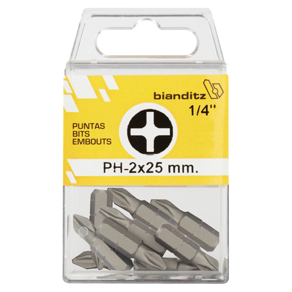 BLISTER 10 PUNT.DEST.238821 PH-1X25 1/4"