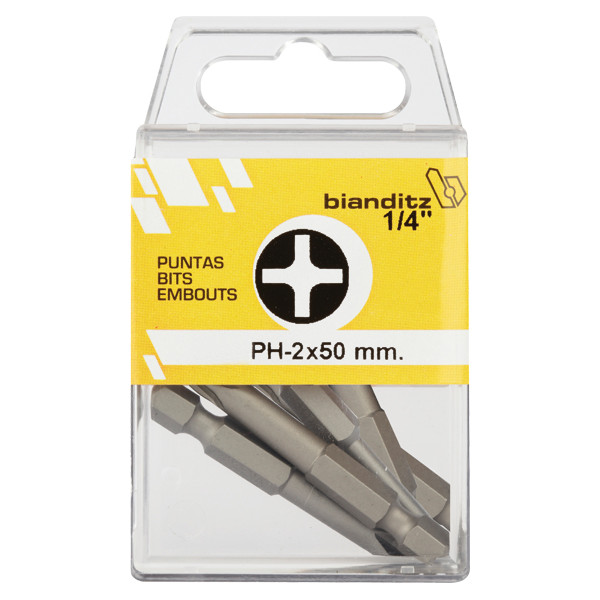 BLISTER 05 PUNT.DEST.239823 PH-3X50 1/4"