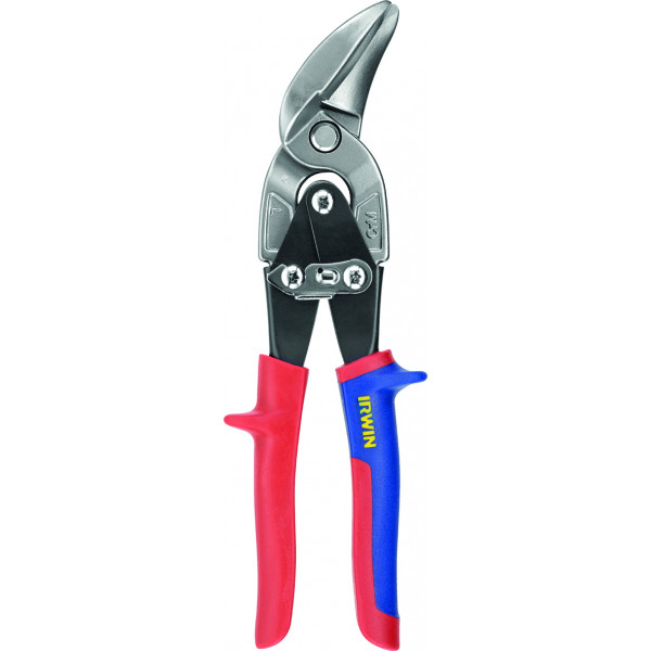 TIJERA CORTACHAPAS 20SL-240MM M.ROJO
