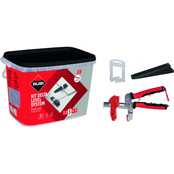 KIT DELTA LEVEL.SYSTEM 3958 3-12MM 2,0MM