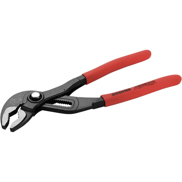 TENAZA AJUSTE R.C/BOTON 269-180C 180MM