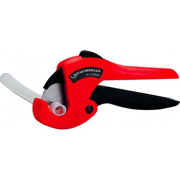 TIJERA ROCUT 26TC PLASTICO 52005-26MM