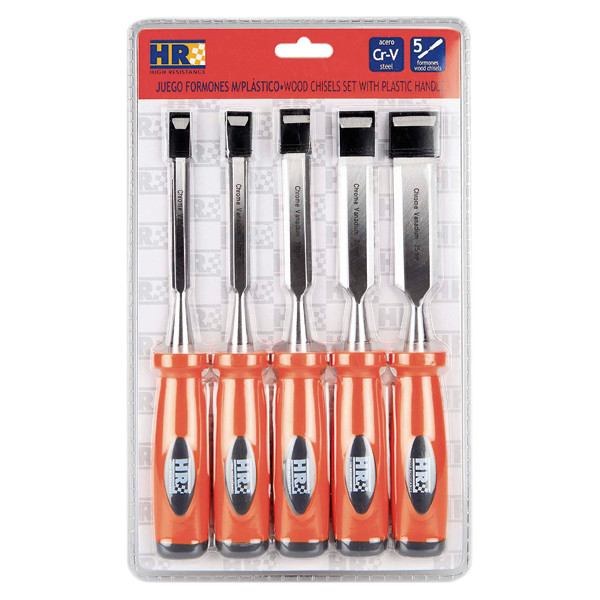 JGO.FORMONES 171238 5PZ M/BIMATERIAL
