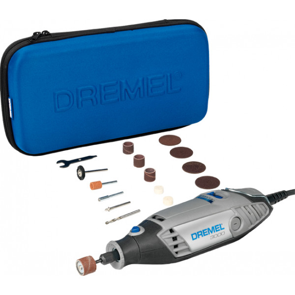 MULTIHERRA.3000JC 130W 15AC+ESTUCHE