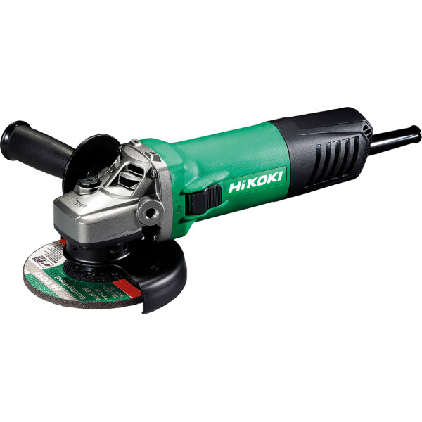 AMOLADORA G13SB4Y3Z 1400W 125MM+DISC+MAL