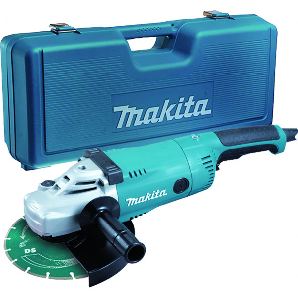 AMOLADORA GA-9020-RKD 2200W 230M+DD+MAL