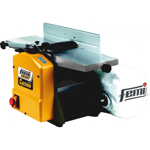 CEPILLADORA PF204 CYCLONE 1500W C/ASPIRA