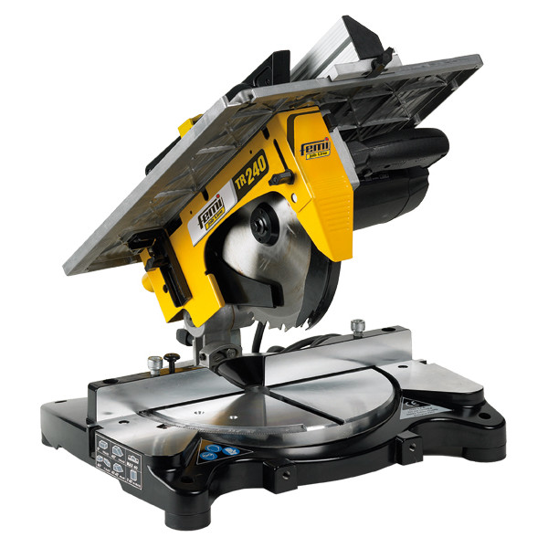 INGLETADORA FEMI FM-TR240 1450W 254MM
