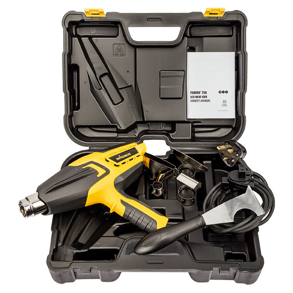 DECAPADOR FURNO750 2000W WG2359358 250L/