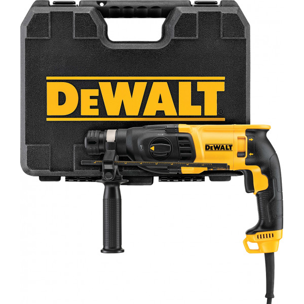 MARTILLO COM.D25133KQS SDSPLUS 800W 2,6J