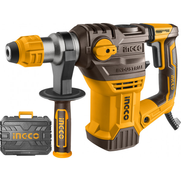 MARTILLO COMBI. 1500W 5,5J SDS PLUS+MAL