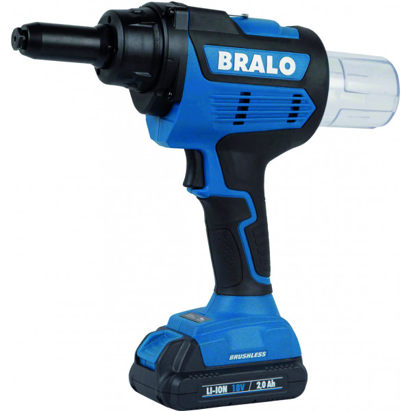 REMACHADORA BATERIA BT-20 2,5AH 1BAT+MAL