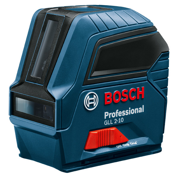 NIVEL LASER GLL2-10 3PILAS 1,5V IP54+BOL