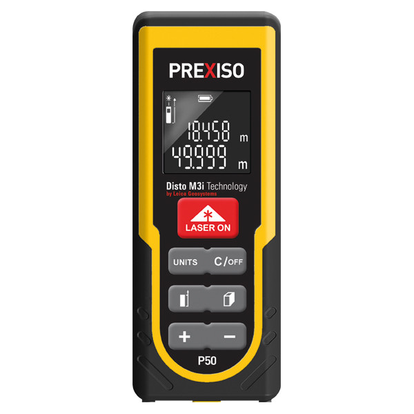 MEDIDOR LASER PREXISO P50 8250372 50MT