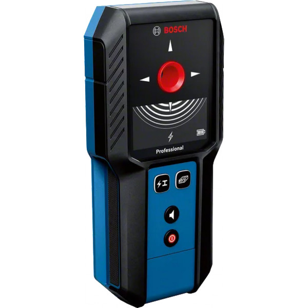 DETECTOR METAL,MAD.ELECT.GMS 120-27 PRO.