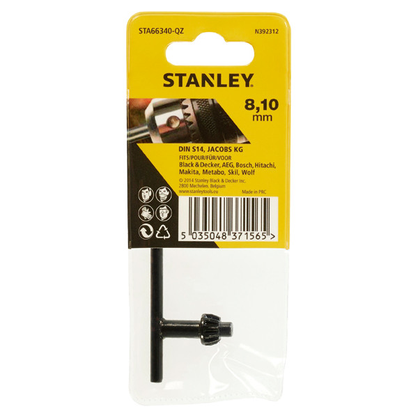 ACC.STA66340QZ LLAVE PORTABROCAS Ø8-10MM