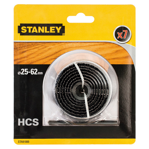 ACC.STA81000XJ 7BROCAS CAM.Ø25-62 PR18MM