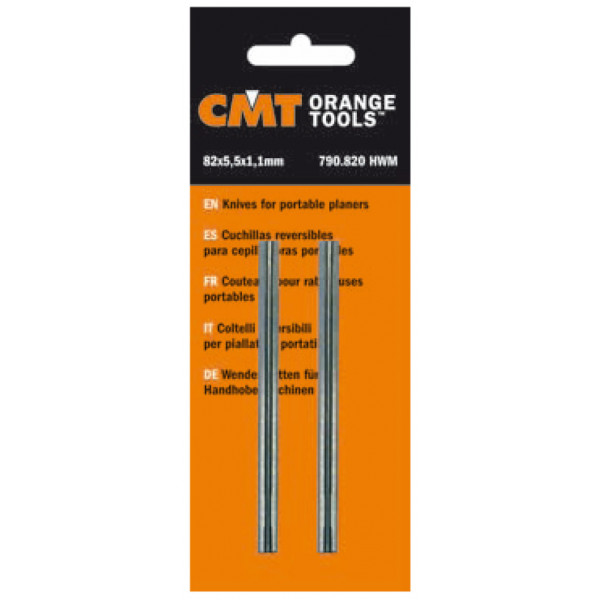 JGO. 2 CUCHILLAS HWM 82X5,5X1,1