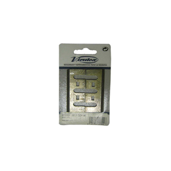 JGO. 2 CUCHILLAS AR B65/A92-J71 2031000