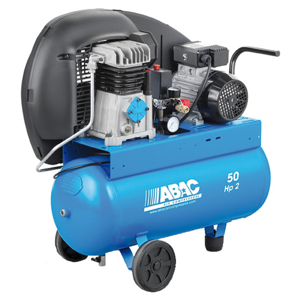 COMPRESOR CORREAS A29 50 CM2 2HP 050L