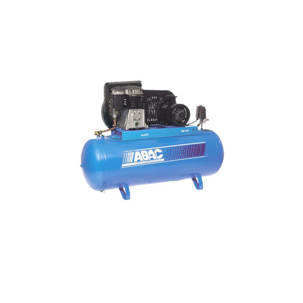 COMPRESOR CORREAS B\5900B-FT 5,5HP 270L