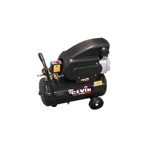 COMPRESOR CEVIK PRO 25 2HP 25L