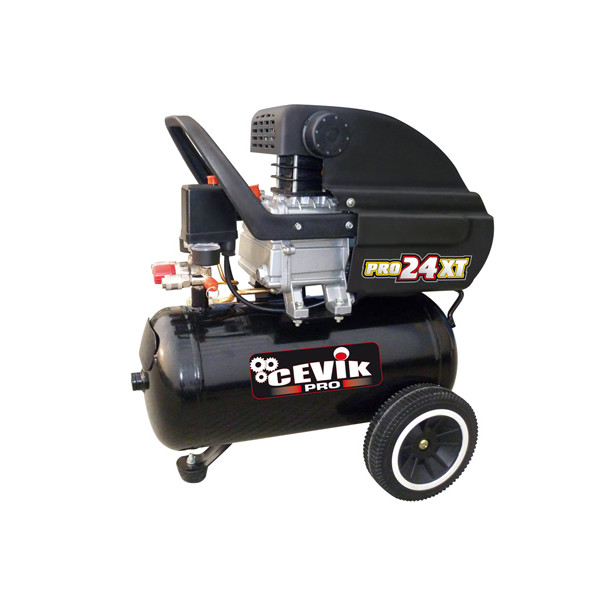 COMPRESOR CEVIK PRO 24XT 2,5HP 24L