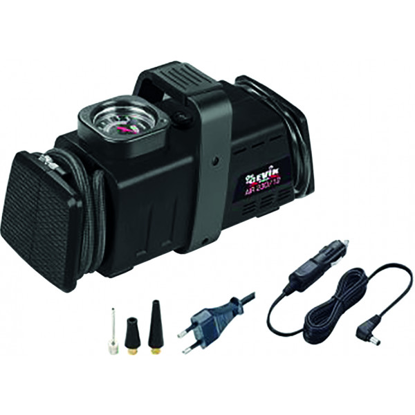COMPRESOR DUAL CA-AIR230V/12V 7BAR+ACC