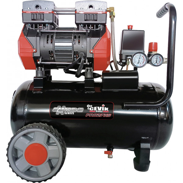 COMPRESOR CEVIK PRO27XS 2,0HP 24L S/ACEI