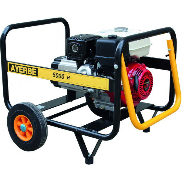 GENERADOR 420040 5000 H-MN HONDA GX-270