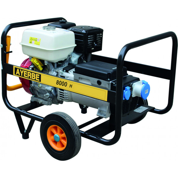 GENERADOR 420120 8000 H-MN HONDA GX-390