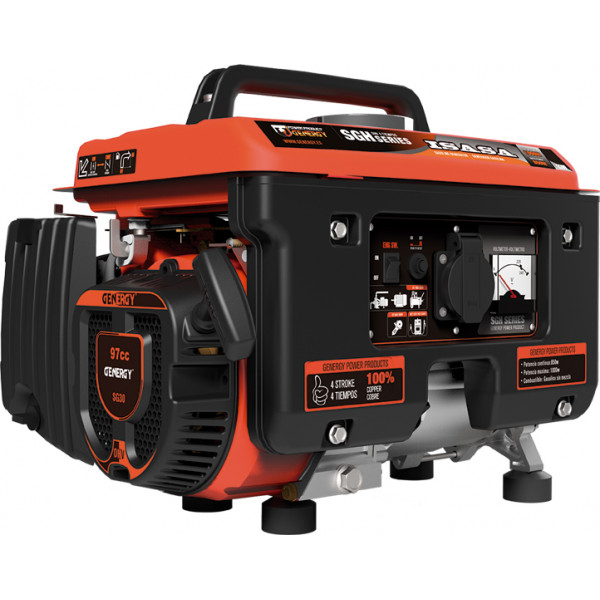 GENERADOR 4T.ISASA GENERGY SGE30 1000W