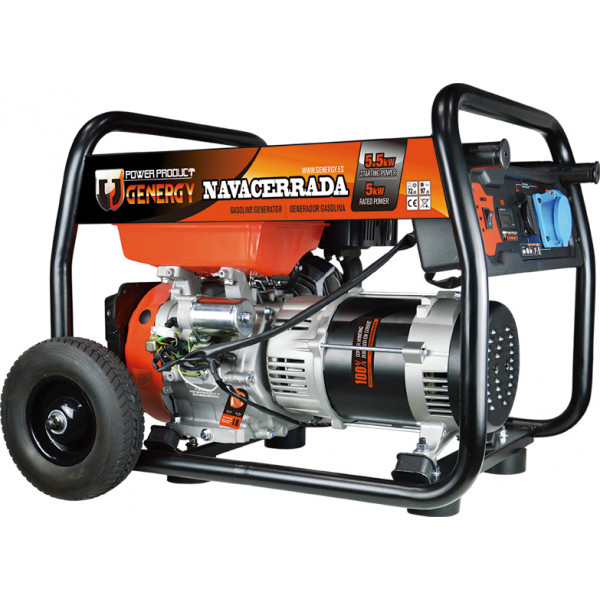 GENERADOR 4T.NAVACERRADA SGB420PRO 5500W