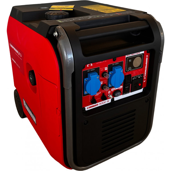 GENERADOR INVERTER COMGEN 5000 SI 5000W