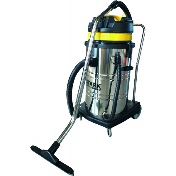 ASPIRADOR SECO/LIQ.STARK 80-3P 3000W 80L