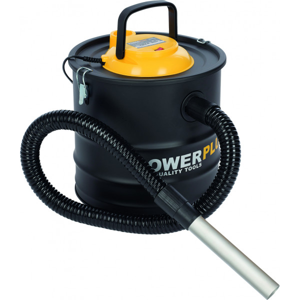 ASPIRADOR CENIZAS POWX3013 1600W 20L