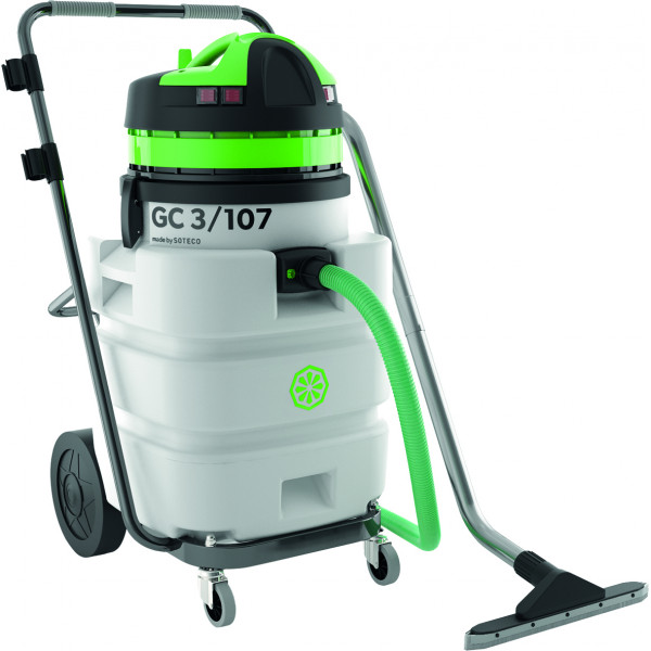 ASPIRADOR SECO/LIQ.GC3/107 W&D 3300W
